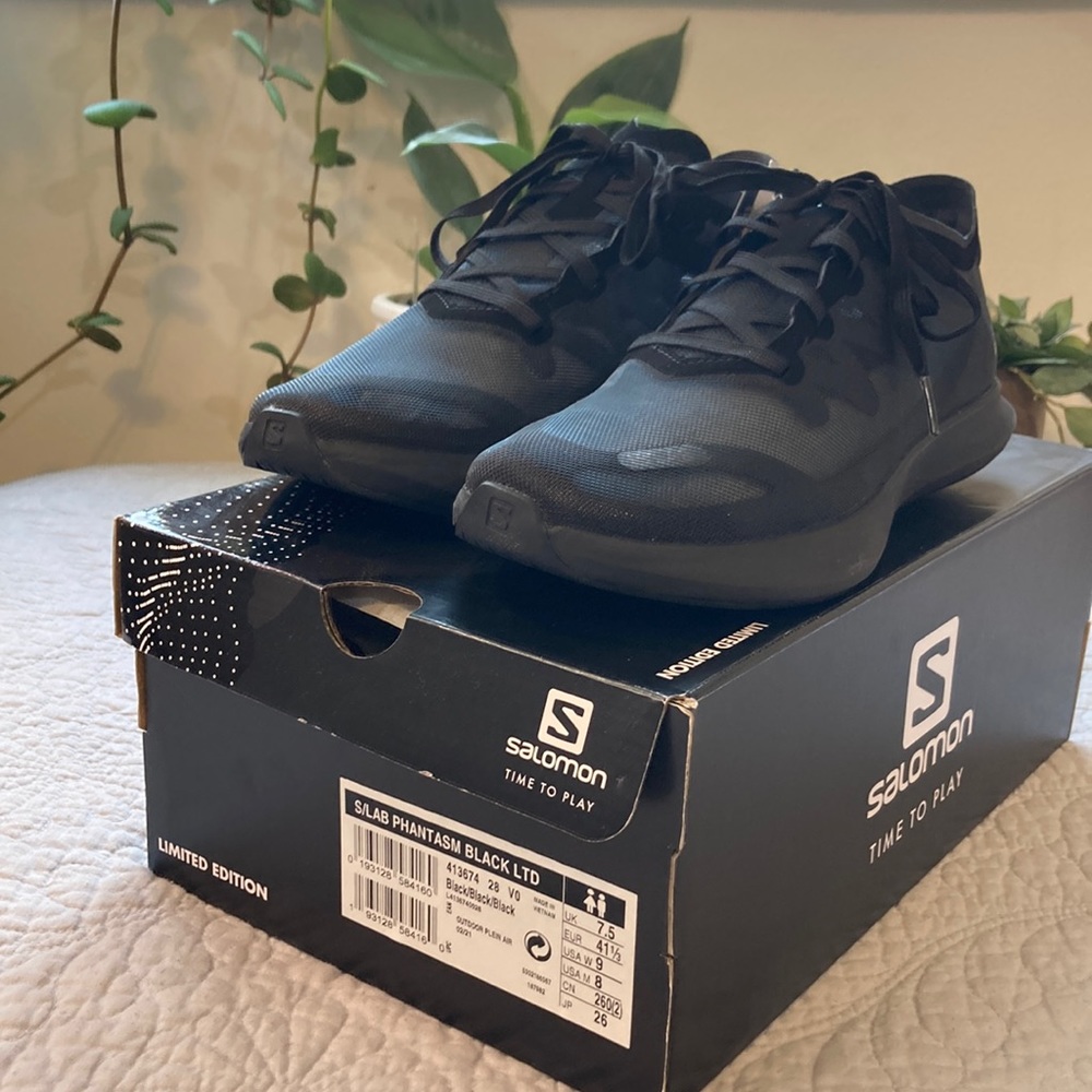 Salomon Limited Edition